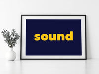 Sound Print