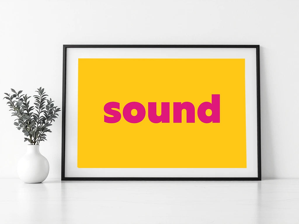 Sound Print