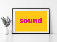 Sound Print