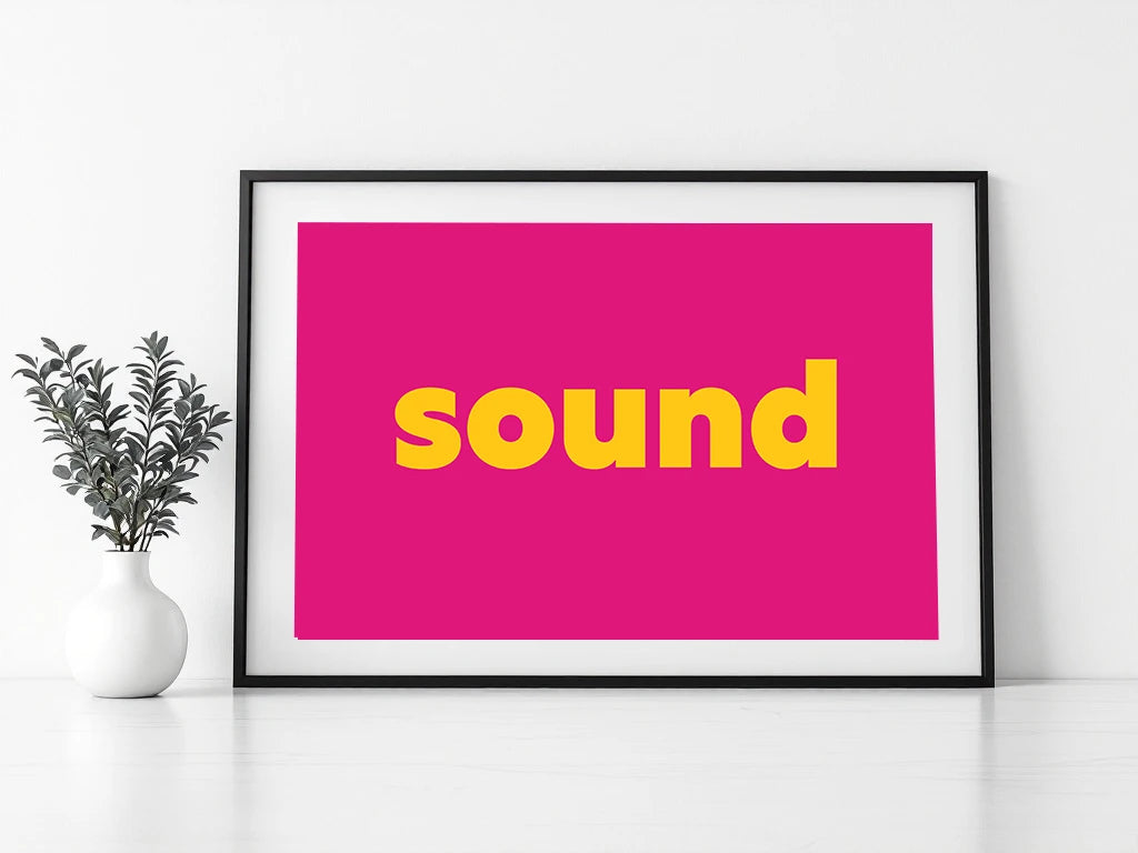 Sound Print
