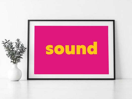 Sound Print