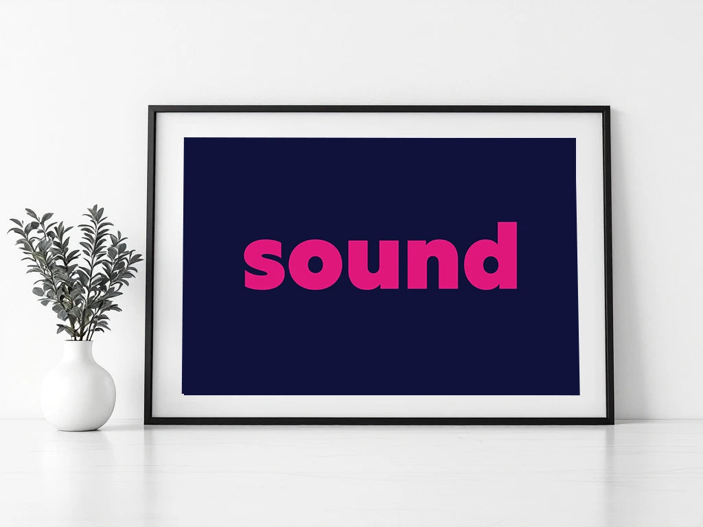 Sound Print