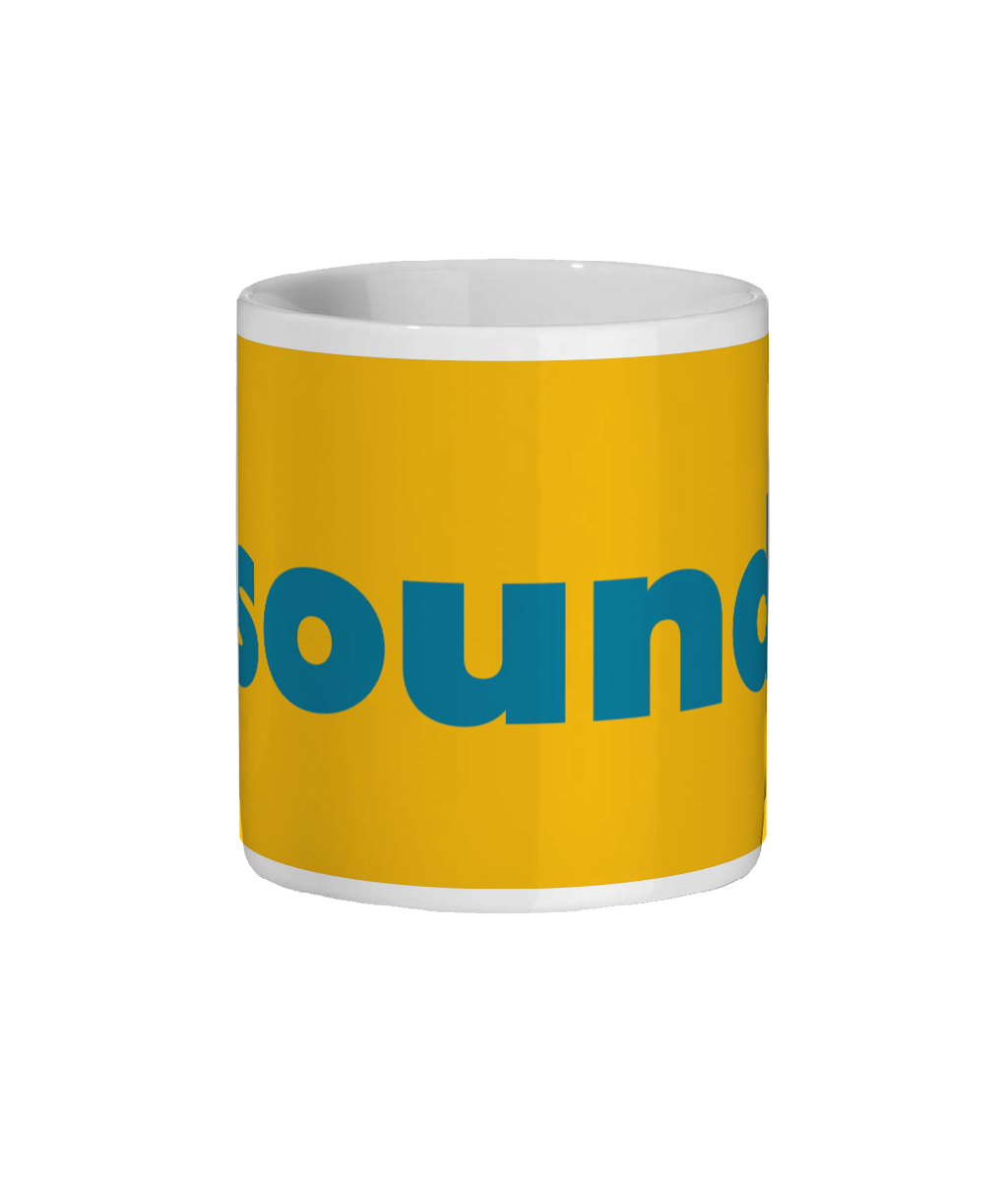 Sound Mug