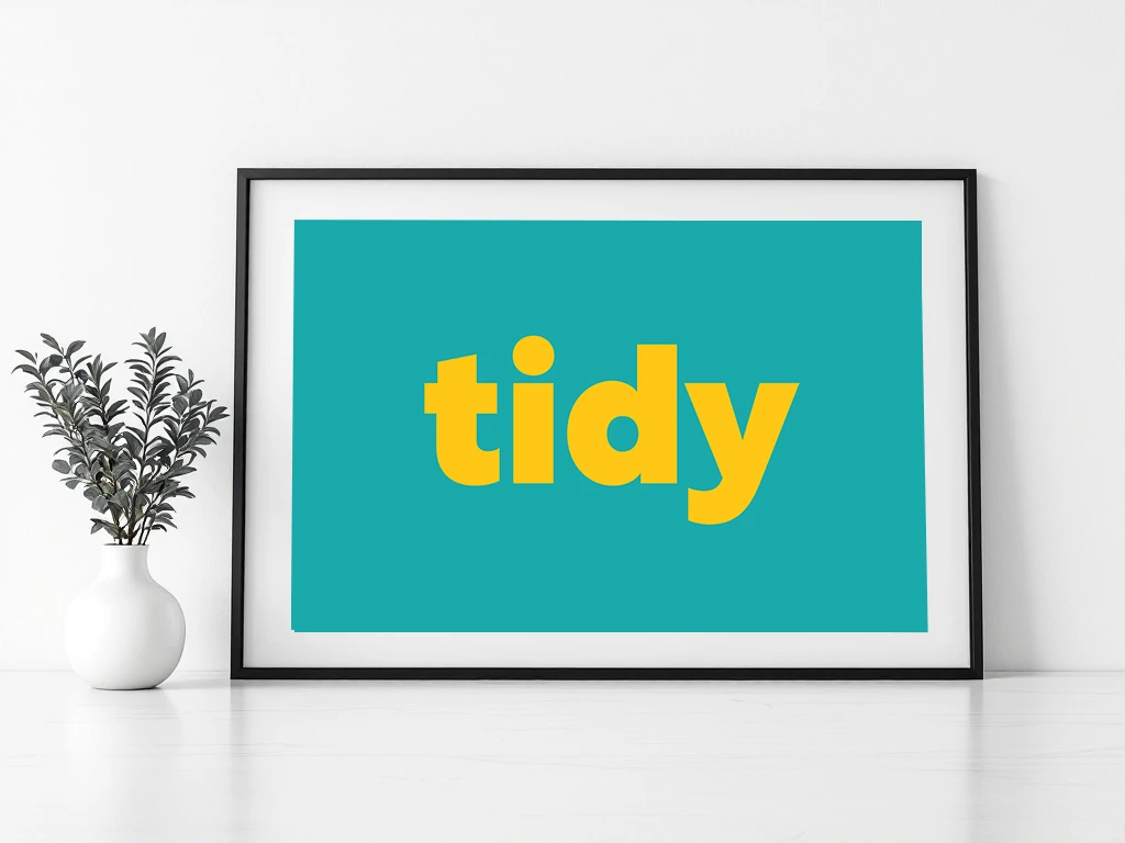 Tidy Print