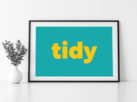 Tidy Print