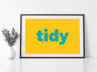 Tidy Print