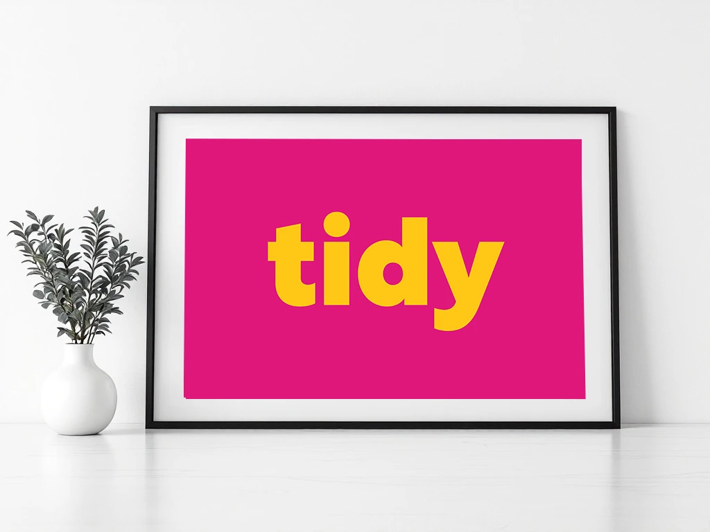Tidy Print