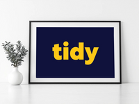 Tidy Print