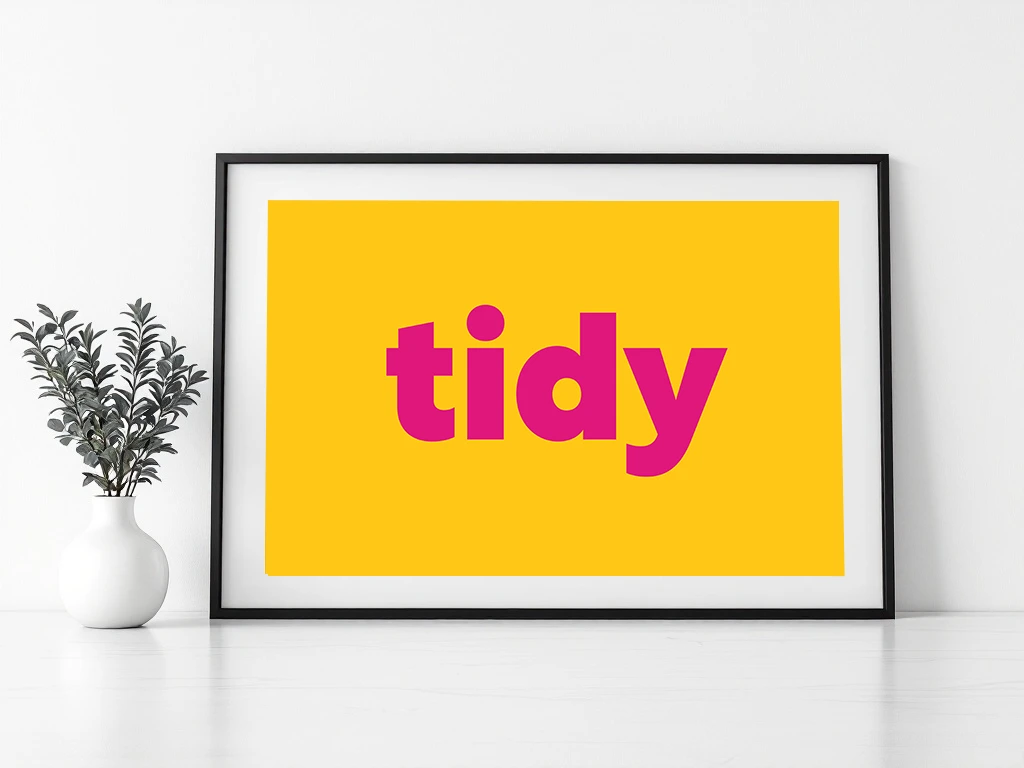 Tidy Print