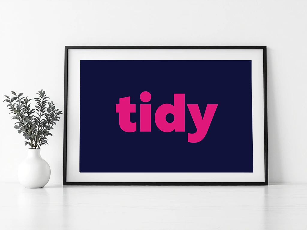 Tidy Print