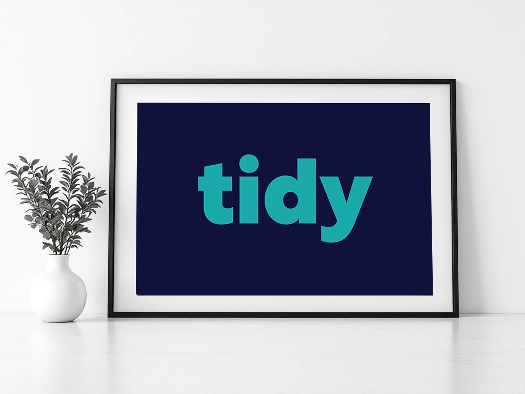 Tidy Print