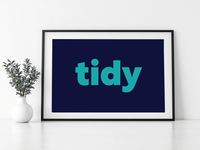 Tidy Print