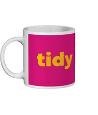 Tidy Mug