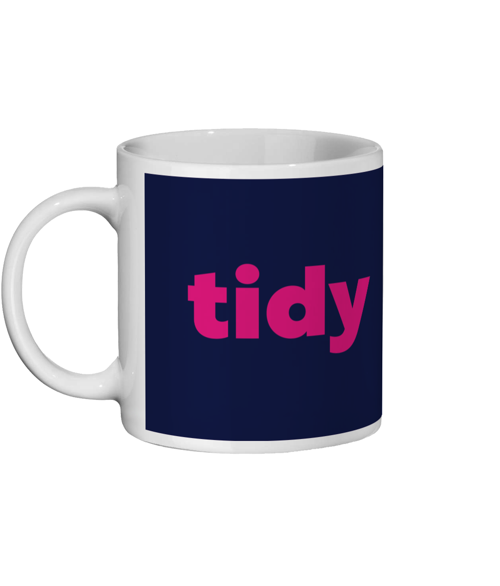 Tidy Mug