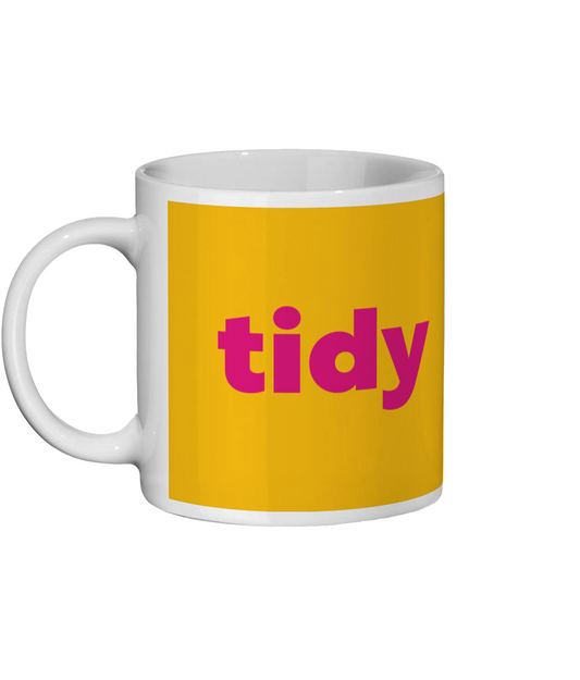 Tidy Mug