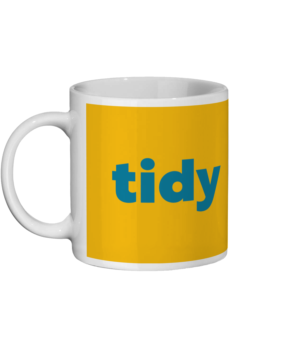 Tidy Mug