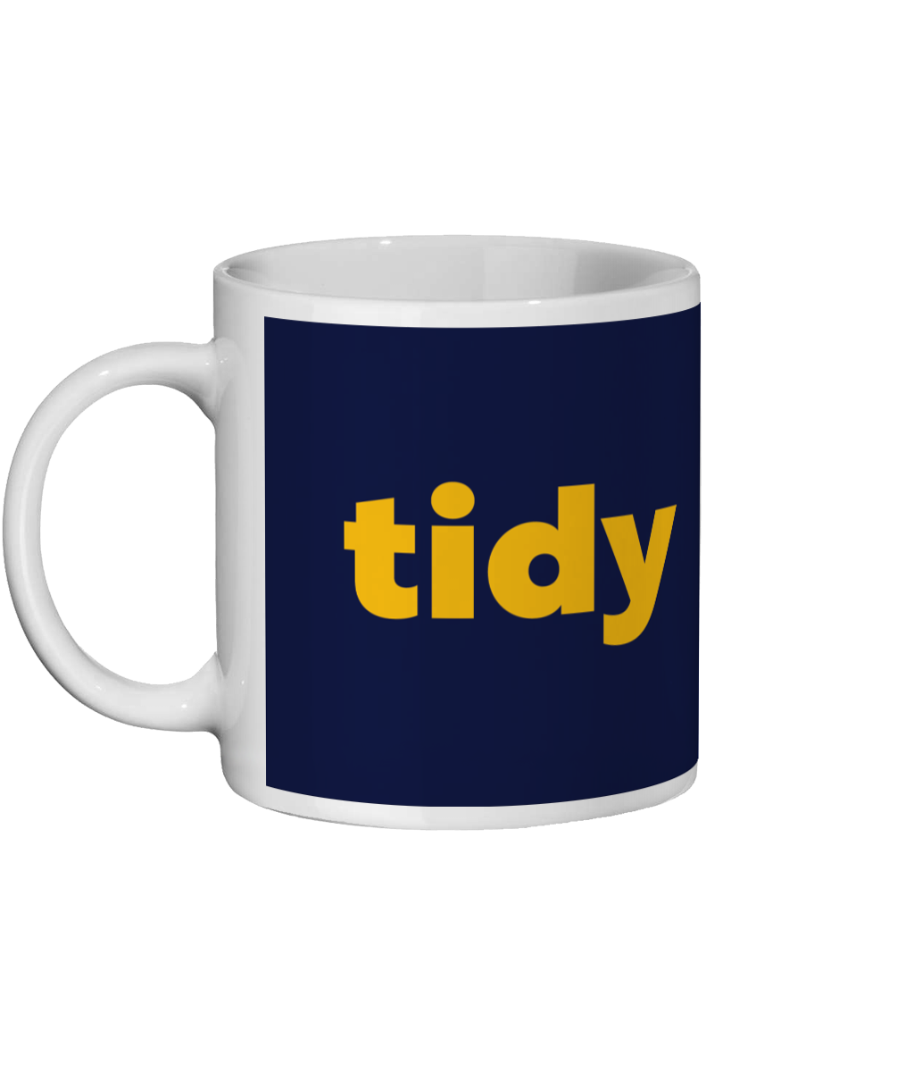 Tidy Mug