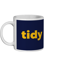Tidy Mug