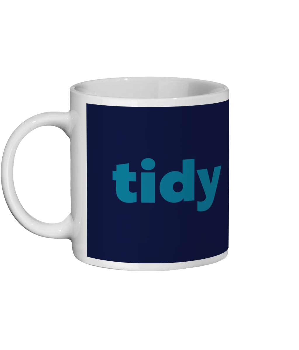 Tidy Mug