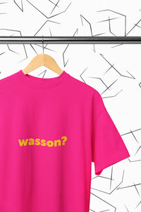 Wasson T-shirt